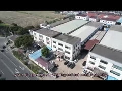 Máquina de soldadura térmica de placa caliente Soldadora automática por puntos ABS AES AMMA