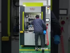 Máquina automática de soldadura por puntos Proceso de soldadura por placa caliente