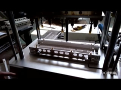 Máquina de soldadura para la plantación de nueces de latón fundido en caliente